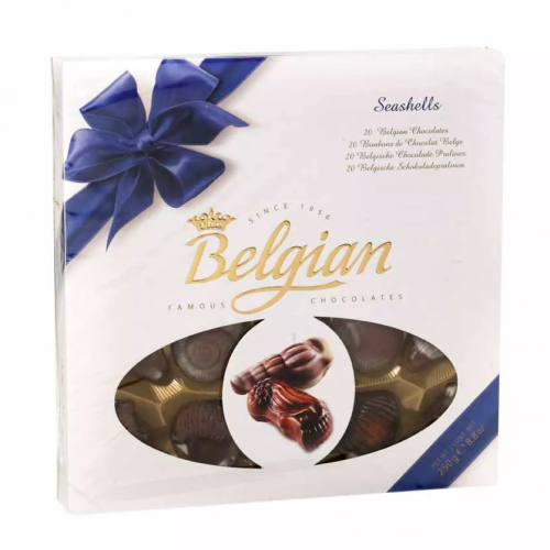 Chocolates Belgian