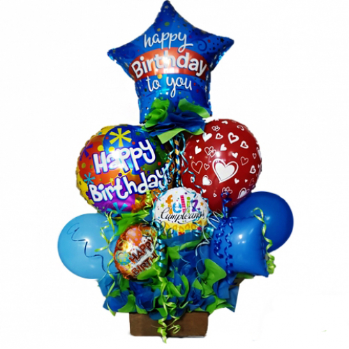 Arreglo Cumple