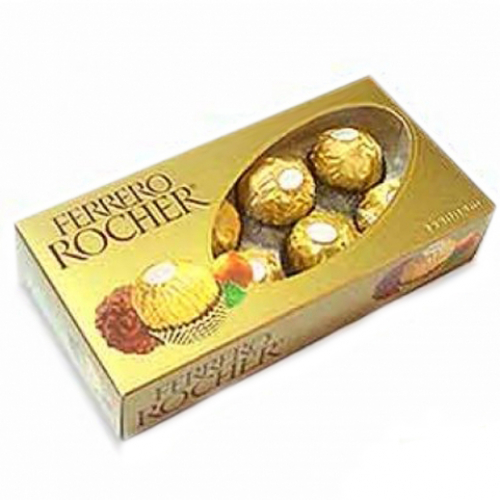 Chocolates Ferrero T8