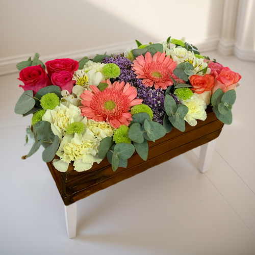 Caja Floral