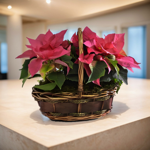 Cesta de pascuas