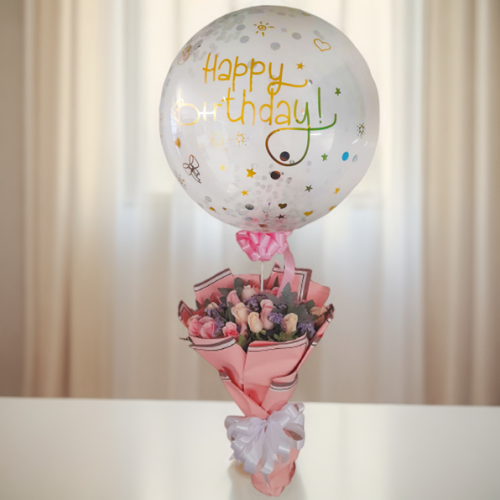 Ramo Dulce Cumpleaños