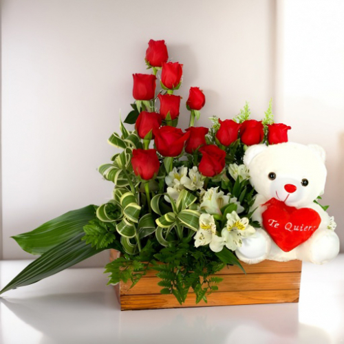 Te Quiero con Rosas