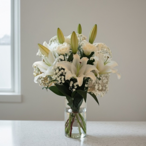 Sinceras condolencias