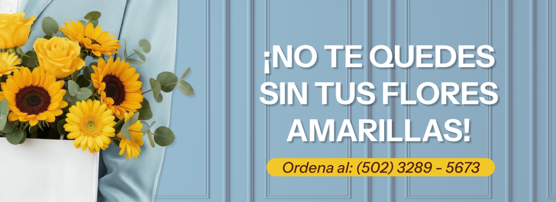 Banner Fiori